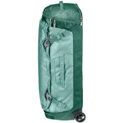 Deuter AViANT Duffel Pro Movo 90 Trolley - Jade-seagreen -Zwemuitrusting deuter aviant duffel pro movo 90 trolley jade seagreen 5 1534841