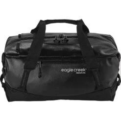 Eagle Creek Migrate Duffel - Reisetas - 40 L - Black -Zwemuitrusting eagle creek migrate duffel 40l 6 1346658