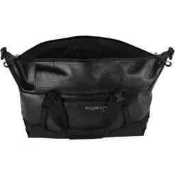Eagle Creek Migrate Duffel - Reisetas - 40 L - Black -Zwemuitrusting eagle creek migrate duffel 40l 9 1346661