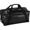 Eagle Creek Migrate Duffel 90L + 8L Travel Bag - Black -Zwemuitrusting eagle creek migrate duffel 60l 6l travel bag black 1 1214272 1