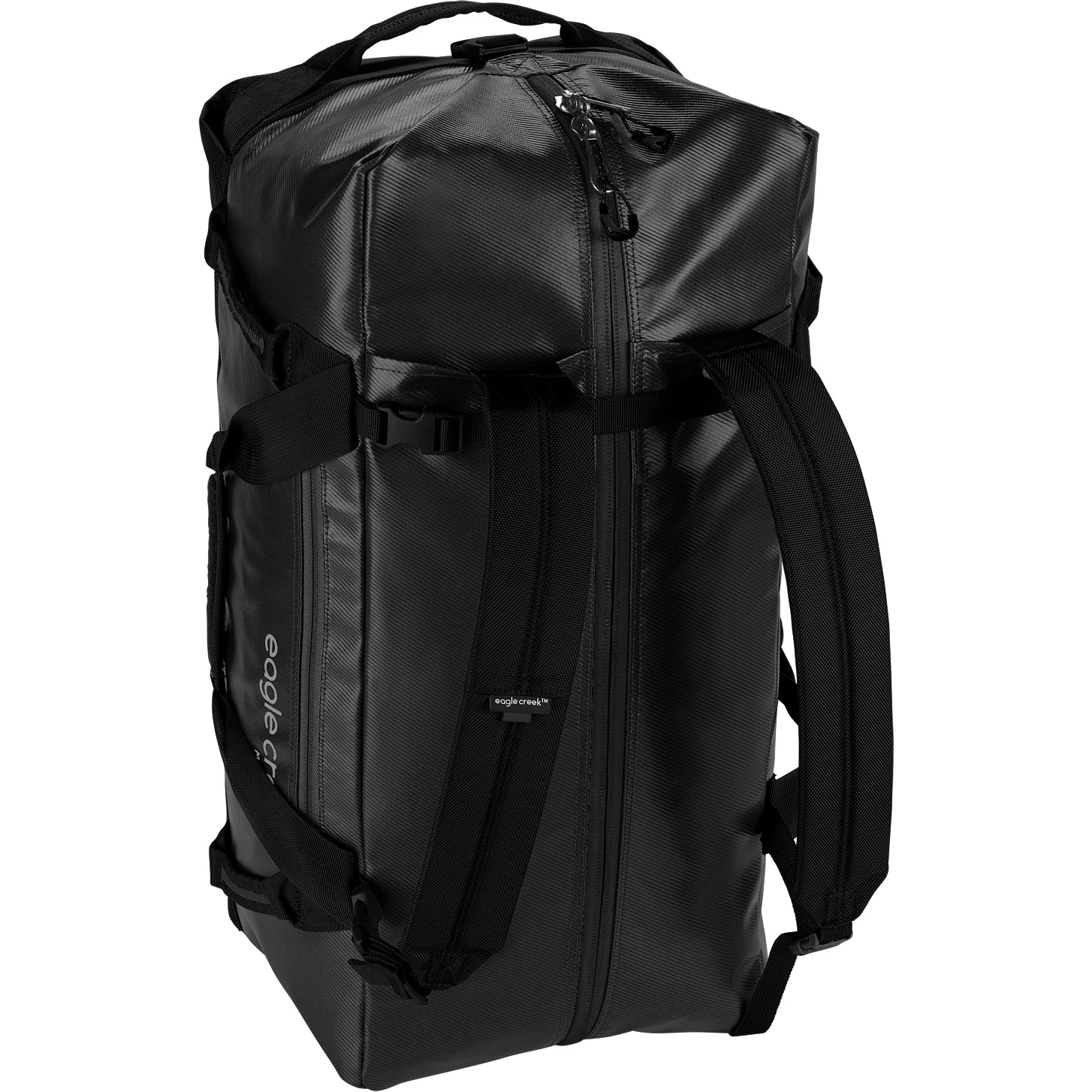 Eagle Creek Migrate Duffel 90L + 8L Travel Bag - Black 4 Eagle Creek Migrate Duffel 90L + 8L Travel Bag - Black - Afbeelding 2