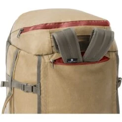 Eagle Creek Cargo Hauler Duffel - Reisetas - 60 L - Charcoal -Zwemuitrusting ec020302 cargo hauler duffel reisetasche 60l safari brown 6 1523082 1