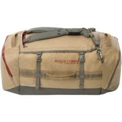 Eagle Creek Cargo Hauler Duffel - Reisetas - 90 L - Safari Brown -Zwemuitrusting ec020303 cargo hauler duffel reisetasche 90l safari brown 3 1523119