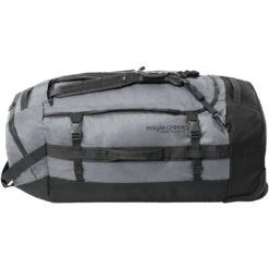 Eagle Creek Cargo Hauler Wheeled Duffel - Reisetas - 130 L - Charcoal -Zwemuitrusting ec020305 012 cargo hauler wheeled duffel reisetasche 130l charcoal 3 1523514