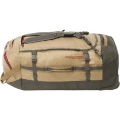 Eagle Creek Cargo Hauler Wheeled Duffel - Reisetas - 130 L - Safari Brown 12 Eagle Creek Cargo Hauler Wheeled Duffel - Reisetas - 130 L - Safari Brown -Zwemuitrusting ec020305 210 cargo hauler wheeled duffel reisetasche 130l safari brown 3 1523550