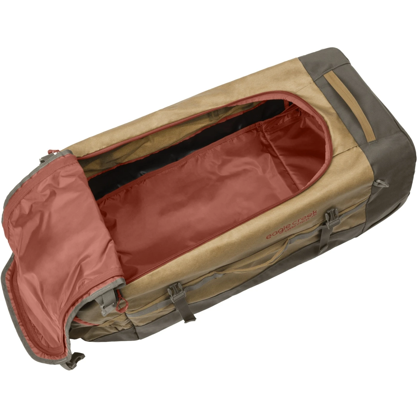 Eagle Creek Cargo Hauler Wheeled Duffel - Reisetas - 130 L - Safari Brown 9 Eagle Creek Cargo Hauler Wheeled Duffel - Reisetas - 130 L - Safari Brown - Afbeelding 7