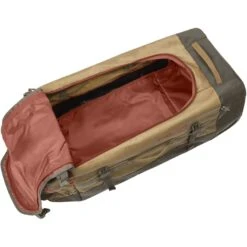 Eagle Creek Cargo Hauler Wheeled Duffel - Reisetas - 130 L - Charcoal -Zwemuitrusting ec020305 210 cargo hauler wheeled duffel reisetasche 130l safari brown 7 1523518