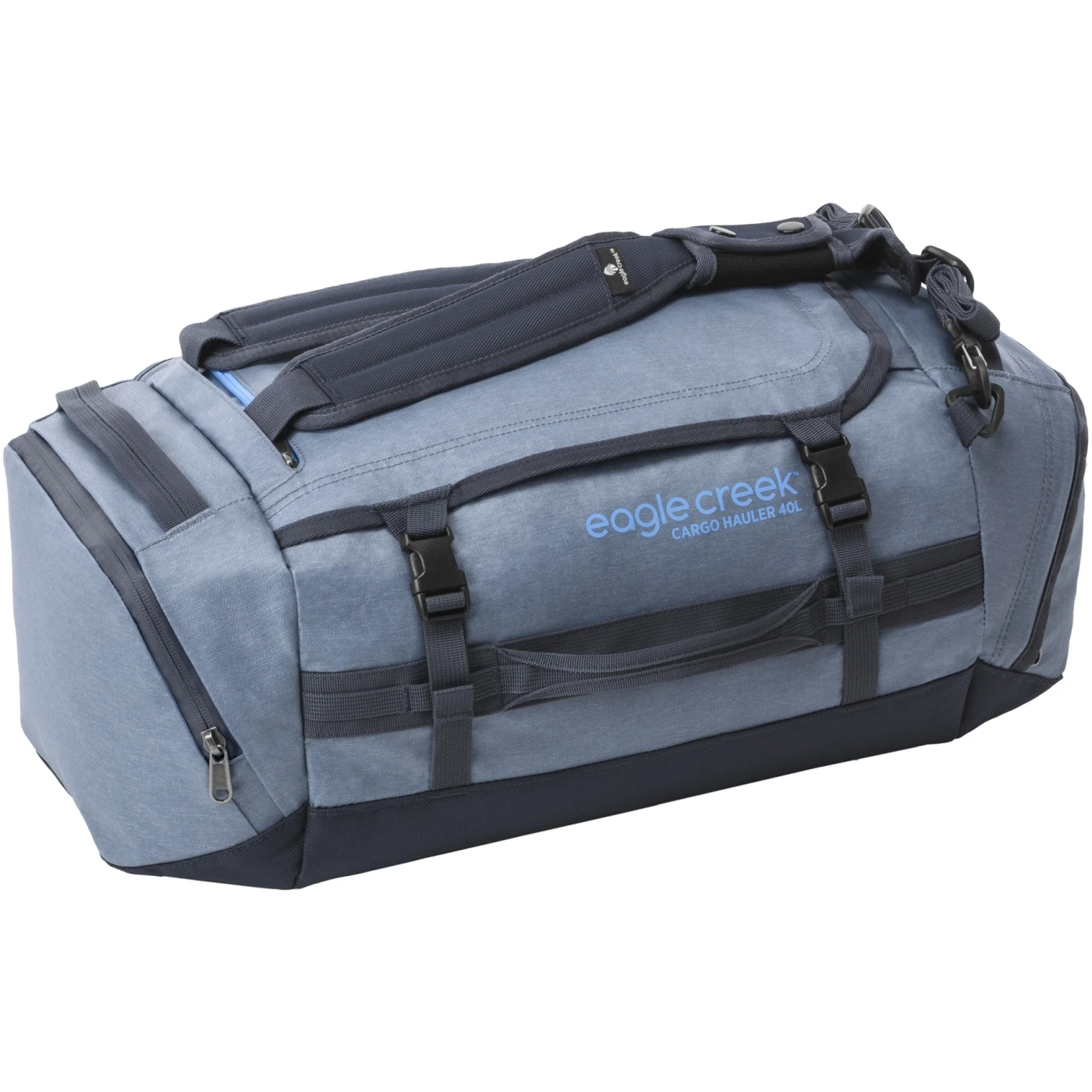 Eagle Creek Cargo Hauler Duffel - Reistas - 40 L - Glacier Blue 3 Eagle Creek Cargo Hauler Duffel - Reistas - 40 L - Glacier Blue