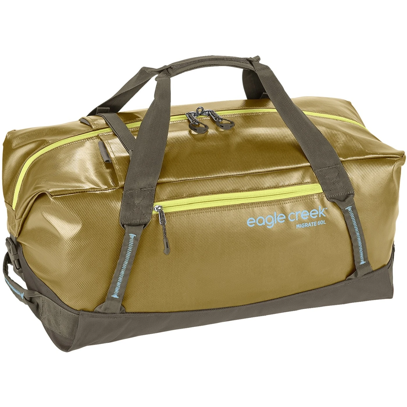 Eagle Creek Migrate Duffel - Reisetas - 60 L - Field Brown 3 Eagle Creek Migrate Duffel - Reisetas - 60 L - Field Brown