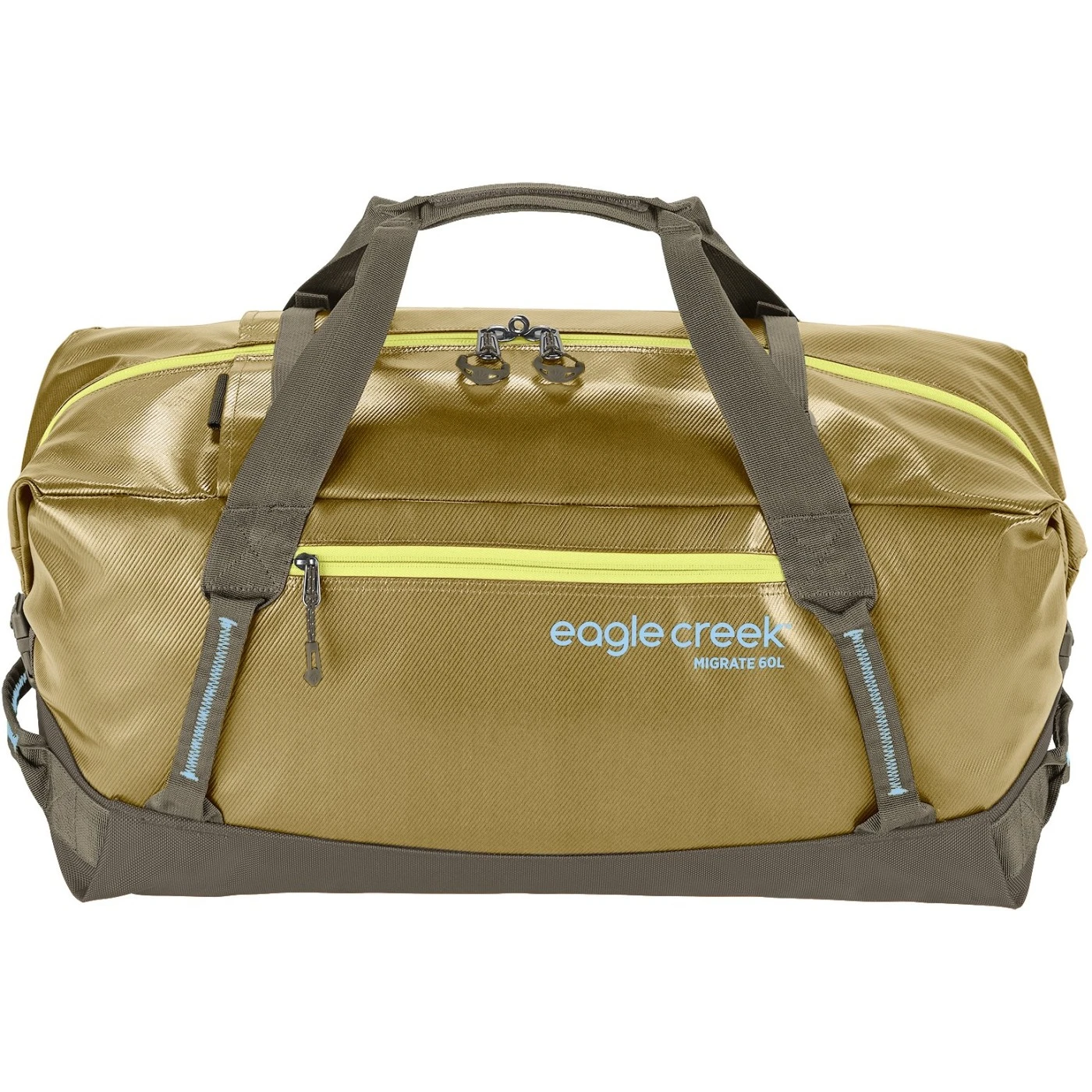 Eagle Creek Migrate Duffel - Reisetas - 60 L - Field Brown 5 Eagle Creek Migrate Duffel - Reisetas - 60 L - Field Brown - Afbeelding 3