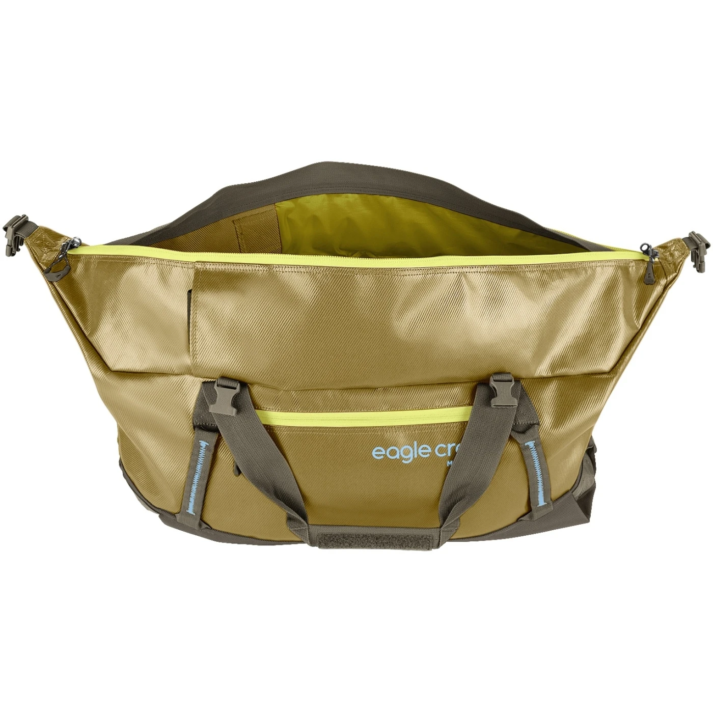 Eagle Creek Migrate Duffel - Reisetas - 60 L - Field Brown 7 Eagle Creek Migrate Duffel - Reisetas - 60 L - Field Brown - Afbeelding 5