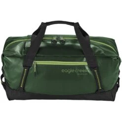 Eagle Creek Migrate Duffel - Reisetas - 60 L - Forest -Zwemuitrusting ec0a5ejy 301 migrate duffel reisetasche 60 l forest 3 1523720