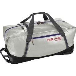 Eagle Creek Migrate Wheeled Duffel - Reisetas - 110 L - Zilver