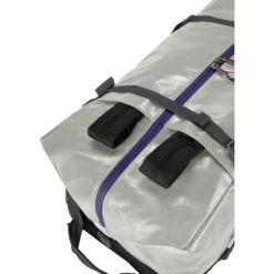 Eagle Creek Migrate Wheeled Duffel - Reisetas - 110 L - Zilver -Zwemuitrusting ec0a5ekk 015 migrate wheeled duffel travel bag 110l silver 4 1523969