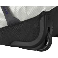 Eagle Creek Migrate Wheeled Duffel - Reisetas - 110 L - Zilver -Zwemuitrusting ec0a5ekk 015 migrate wheeled duffel travel bag 110l silver 5 1523970