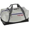 Eagle Creek Migrate Duffel - Reisetas - 90 L - Zilver -Zwemuitrusting ec0a5el4 015 migrate duffel reisetasche 90 l silver 1 1523810