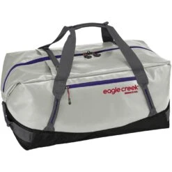 Eagle Creek Migrate Duffel - Reisetas - 90 L - Zilver