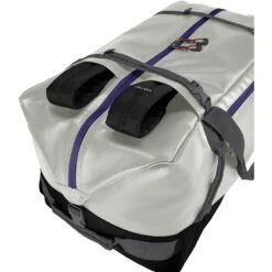 Eagle Creek Migrate Duffel - Reisetas - 90 L - Zilver -Zwemuitrusting ec0a5el4 015 migrate duffel reisetasche 90 l silver 4 1523813