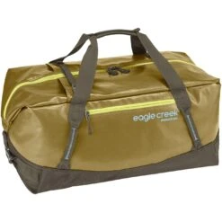 Eagle Creek Migrate Duffel - Reisetas - 90 L - Field Brown
