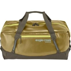 Eagle Creek Migrate Duffel - Reisetas - 90 L - Field Brown -Zwemuitrusting ec0a5el4 230 migrate duffel reisetasche 90 l field brown 3 1523798