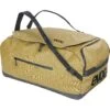 EVOC Duffle Bag 100L Traveling Bag - Curry/Black -Zwemuitrusting evoc duffle bag 100 div 22 1081242
