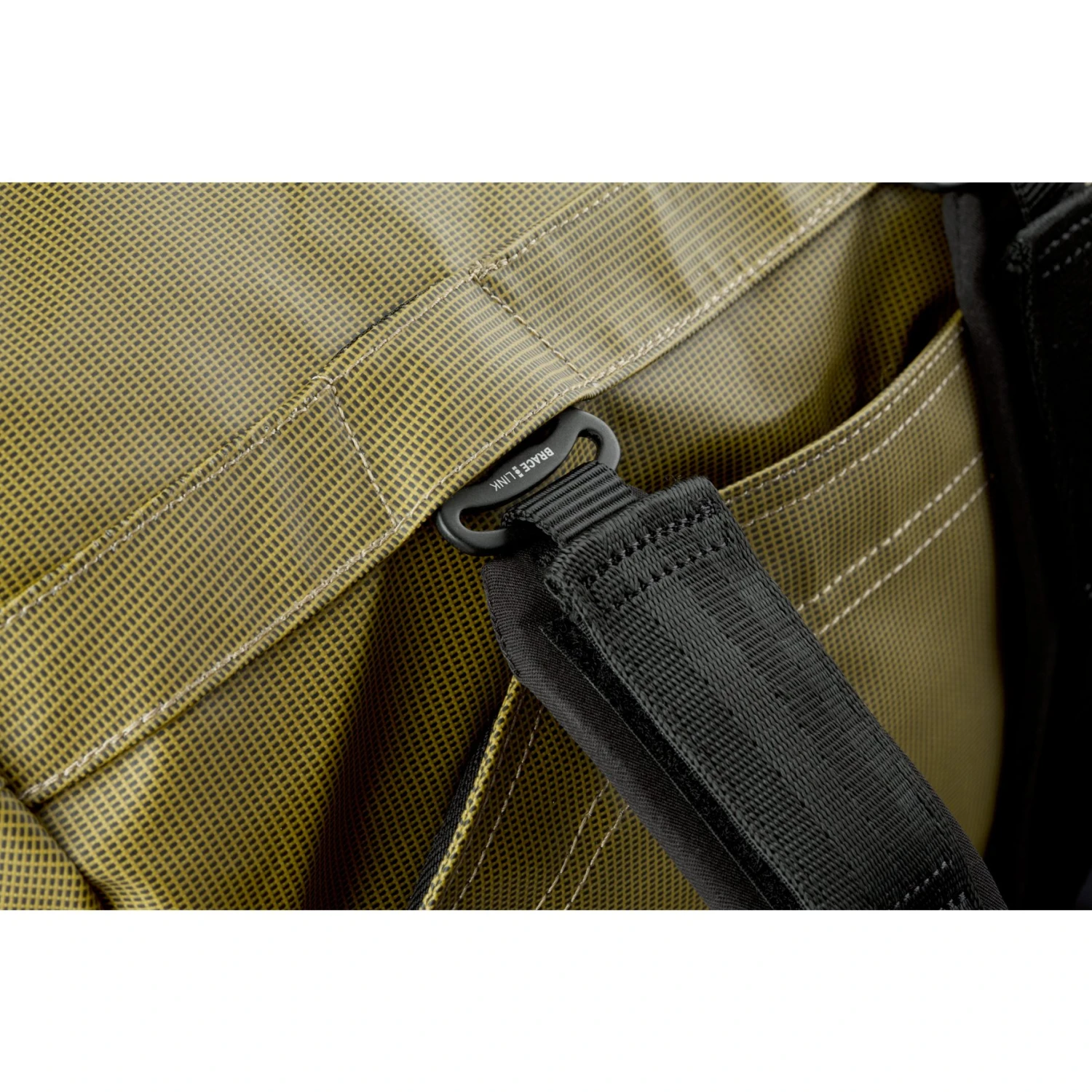 EVOC Duffle Bag 100L Traveling Bag - Curry/Black 8 EVOC Duffle Bag 100L Traveling Bag - Curry/Black - Afbeelding 6