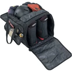 EVOC Gear Bag 35L - Black -Zwemuitrusting evoc gear bag 35 div 11 1082112