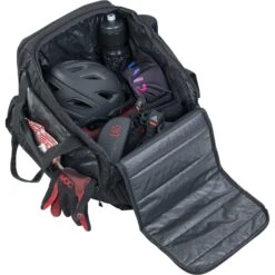 EVOC Gear Bag 35L - Black -Zwemuitrusting evoc gear bag 35 div 6 1082107