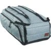 EVOC Gear Bag 55L - Steel -Zwemuitrusting evoc gear bag 55 div 16 1082347
