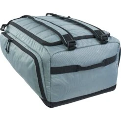 EVOC Gear Bag 55L - Steel -Zwemuitrusting evoc gear bag 55 div 17 1082348