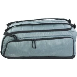 EVOC Gear Bag 55L - Steel -Zwemuitrusting evoc gear bag 55 div 18 1082349