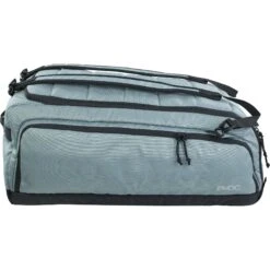 EVOC Gear Bag 55L - Steel -Zwemuitrusting evoc gear bag 55 div 19 1082350