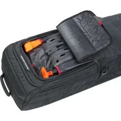 EVOC Snow Gear Roller Ski Bag - Black -Zwemuitrusting evoc snow gear roller div 10 1083953
