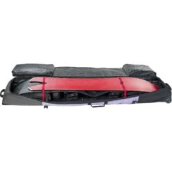 EVOC Snow Gear Roller Ski Bag - Multicolour -Zwemuitrusting evoc snow gear roller div 28 1084019