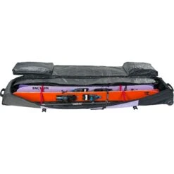 EVOC Snow Gear Roller Ski Bag - Multicolour -Zwemuitrusting evoc snow gear roller div 29 1084020