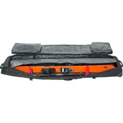 EVOC Snow Gear Roller Ski Bag - Black -Zwemuitrusting evoc snow gear roller div 9 1083952