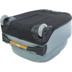 EVOC Terminal Bag 40L + 20L Trolley + Backpack - Steel -Zwemuitrusting evoc terminal bag 40 20 div 16 1084466