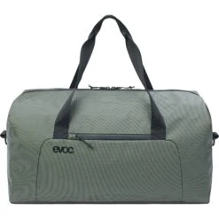 EVOC Weekender 40 Reistas - Dark Olive - Black -Zwemuitrusting evoc weekender 40 travel bag dark olive black 5 1542884