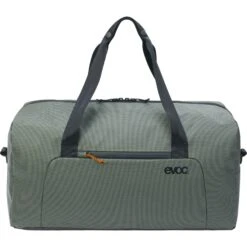 EVOC Weekender 40 Reistas - Dark Olive - Black -Zwemuitrusting evoc weekender 40 travel bag dark olive black 6 1542885