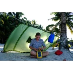 Exped Fold Drybag CS Pakzak - S - Geel 10 Exped Fold Drybag CS Pakzak - S - Geel -Zwemuitrusting exped drybag 1 1443415 2