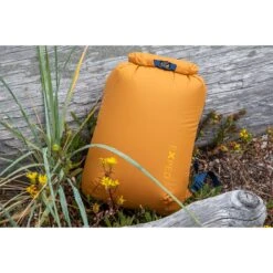 Exped Fold Drybag UL (4-Pack) - XS-L - Assorted -Zwemuitrusting exped in action 222 1209654