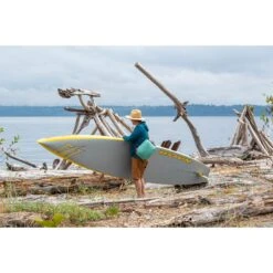 Exped Fold Drybag UL (4-Pack) - XS-L - Assorted -Zwemuitrusting exped in action 223 1209697