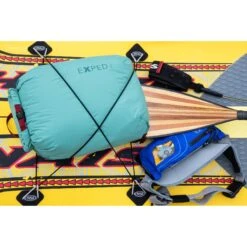 Exped Fold Drybag UL (4-Pack) - XS-L - Assorted -Zwemuitrusting exped in action 225 1209655