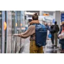 Exped Radical 45 Rugzak - Zwart -Zwemuitrusting exped radical 45 8 1446452 1