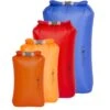Exped Fold Drybag UL (4-Pack) - XS-L - Assorted -Zwemuitrusting exped storage 42 1209845