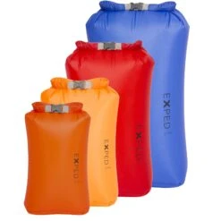 Exped Fold Drybag UL (4-Pack) - XS-L - Assorted