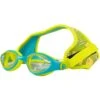 FINIS, Inc. DragonFlys Kids' Goggles - Lemon Clear -Zwemuitrusting finis inc dragonflys kids goggles lemon clear1 1189783
