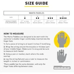 FINIS, Inc. Manta Paddle 13 FINIS, Inc. Manta Paddle -Zwemuitrusting finis inc manta paddle6 1189962