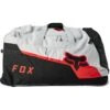 Fox Racing FOX Efekt Shuttle 180 Reistas Met Wielen - Fluorescent Red -Zwemuitrusting fox efekt shuttle 180 roller bag fluorescent red 2 1495155