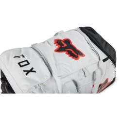 Fox Racing FOX Efekt Shuttle 180 Reistas Met Wielen - Fluorescent Red -Zwemuitrusting fox efekt shuttle 180 roller bag fluorescent red 7 1495145